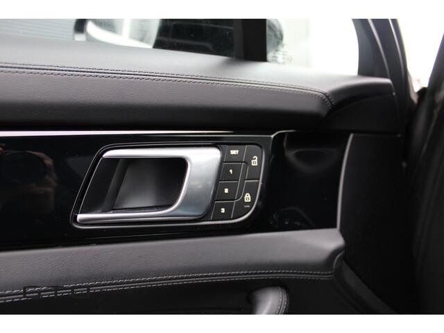 Porsche PANAMERA Sport Turismo 2.9 4S E-Hybrid | Pano | Burmeister | PDLS+ | HUD | 4-wiel Besturing
