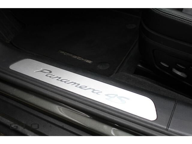 Porsche PANAMERA Sport Turismo 2.9 4S E-Hybrid | Pano | Burmeister | PDLS+ | HUD | 4-wiel Besturing