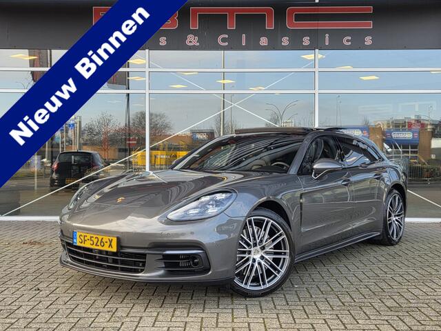 Porsche PANAMERA Sport Turismo NL Auto Pano Softclose Sportchrono 2.9 4 E-Hybrid