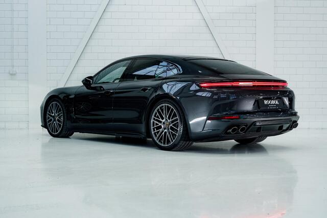 Porsche PANAMERA 2.9 4 E-Hybrid | Head-up Display | Bose Sound System | Adaptieve sportstoelen |
