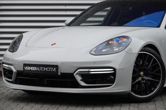 Porsche PANAMERA Sport Turismo 2.9 4S E-Hybrid | Pano | Burmester | Schermen Achter | Achterasbesturing | Massage | Ventilatie | ACC | NP ¤ 214.186 |