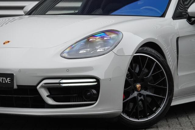 Porsche PANAMERA Sport Turismo 2.9 4S E-Hybrid | Pano | Burmester | Schermen Achter | Achterasbesturing | Massage | Ventilatie | ACC | NP ¤ 214.186 |