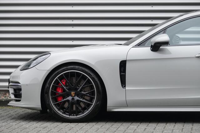 Porsche PANAMERA Sport Turismo 2.9 4S E-Hybrid | Pano | Burmester | Schermen Achter | Achterasbesturing | Massage | Ventilatie | ACC | NP ¤ 214.186 |