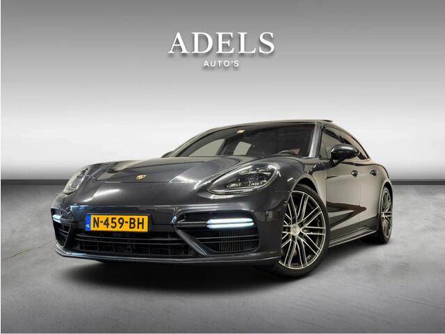 Porsche PANAMERA Sport Turismo 4.0 Turbo 550PK Sportchrono Pano Matrix Bose Keyless Sportuitlaat Luchtvering