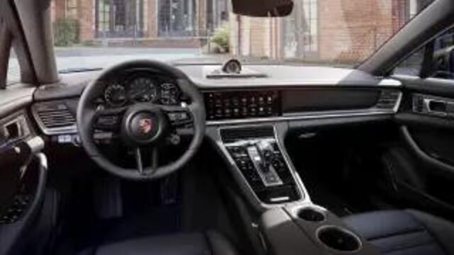 Porsche PANAMERA 4 E-Hybrid Platinum Edition