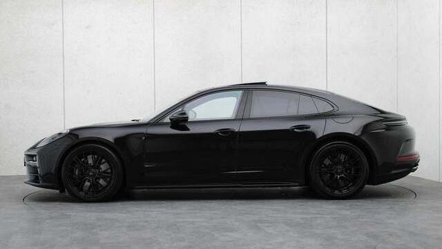 Porsche PANAMERA 4.0 Turbo S E-Hybrid | Burmester 3D | PCCB | Stoelventilatie | Head-up | Carbon | Bijrijdersdisplay | Soft-Close