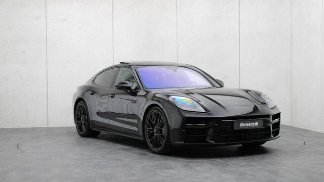 Porsche PANAMERA 4.0 Turbo S E-Hybrid | Burmester 3D | PCCB | Stoelventilatie | Head-up | Carbon | Bijrijdersdisplay | Soft-Close