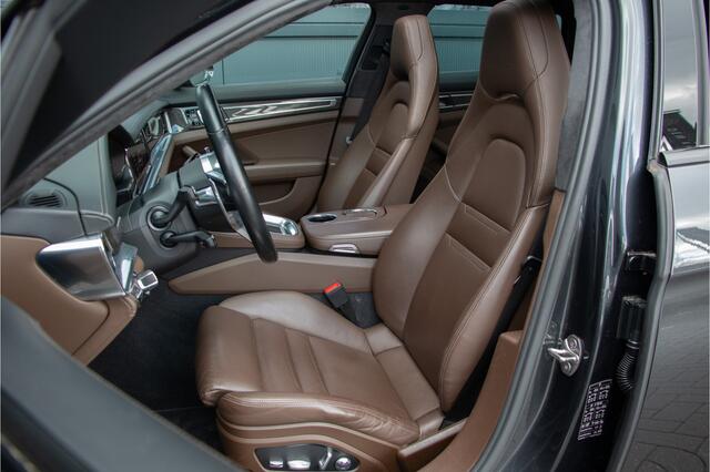 Porsche PANAMERA Sport Turismo 4.0 Turbo S V8 E-Hybrid 680PK | Keramische | ACC | Luchtvering | Carbon | Bose | Softclose | Alcantara Hemel |Keyless Entry | PDLS | Pano | Camera | Stuurverwarming | Stoelverwarming | Lane Assist | N.P ¤227.494,- | Dealer O.H