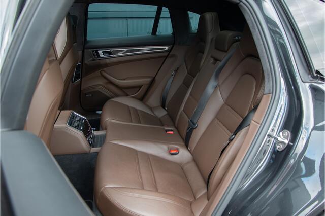 Porsche PANAMERA Sport Turismo 4.0 Turbo S V8 E-Hybrid 680PK | Keramische | ACC | Luchtvering | Carbon | Bose | Softclose | Alcantara Hemel |Keyless Entry | PDLS | Pano | Camera | Stuurverwarming | Stoelverwarming | Lane Assist | N.P ¤227.494,- | Dealer O.H