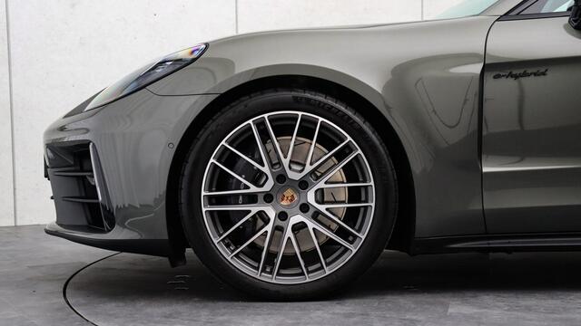 Porsche PANAMERA 2.9 4 E-Hybrid | Head-up | Stoelventilatie | Active Ride | Soft-Close | Bijrijdersdisplay | Achterasbesturing | Panoramadak | BOSE Sound