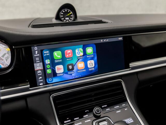 Porsche PANAMERA Sport Turismo 2.9 4 E-Hybrid 463Pk (PANORAMADAK, 1E EIGENAAR, SPORTSTOELEN, DEALER ONDERHOUDEN, SPORT CHRONO PAKKET, 18 WEGS SPORTSTOELEN, LEDER DASHBOARD, STUURVERWARMING, STOEL VERWARMING/KOELING, NIEUWSTAAT)