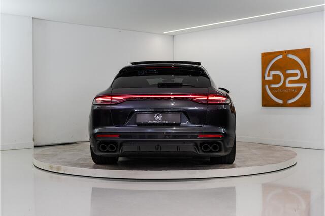 Porsche PANAMERA Sport Turismo 2.9 4 E-Hybrid Platinum Edition 462PK | Pano | Bose | Sfeer | Memory | Chrono | VOL! 12 MND Garantie