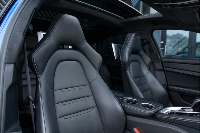 Porsche PANAMERA 4.0 Turbo S E-Hybrid ACC Headup PDLS+ Bose Achterasbest. Sportdesign Memory Luchtv. Softcl.