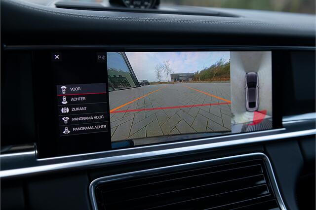 Porsche PANAMERA 4.0 Turbo S E-Hybrid ACC Headup PDLS+ Bose Achterasbest. Sportdesign Memory Luchtv. Softcl.