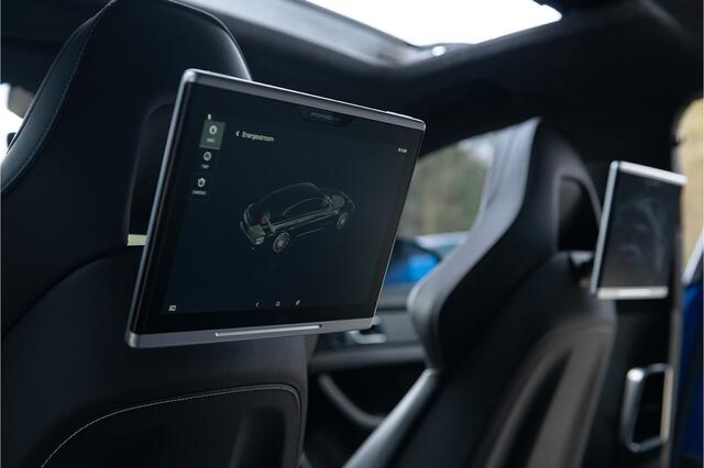 Porsche PANAMERA 4.0 Turbo S E-Hybrid ACC Headup PDLS+ Bose Achterasbest. Sportdesign Memory Luchtv. Softcl.