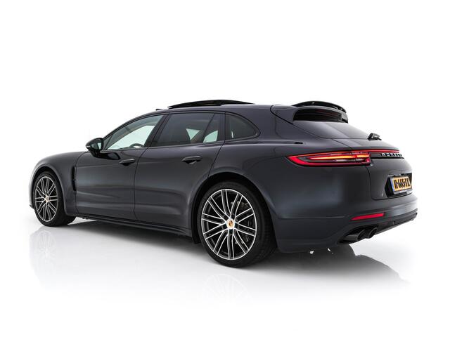Porsche PANAMERA Sport Turismo 3.0 4 Aut. *PANO | SPORTCHRONO-PACK | LEATHER | FULL-LED | MEMORY-PACK | TOP-VIEW | KEYLESS | NAVI-FULLMAP | HEATED-SPORTSEATS | DAB+ | PRIVACY-GLASS | SHIFT-PADDLES | 21''ALU*