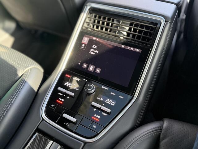 Porsche PANAMERA 4.0 Turbo | Sport Chrono | Stoelventilatie/Massage | 360 Camera | Sportuitlaat |