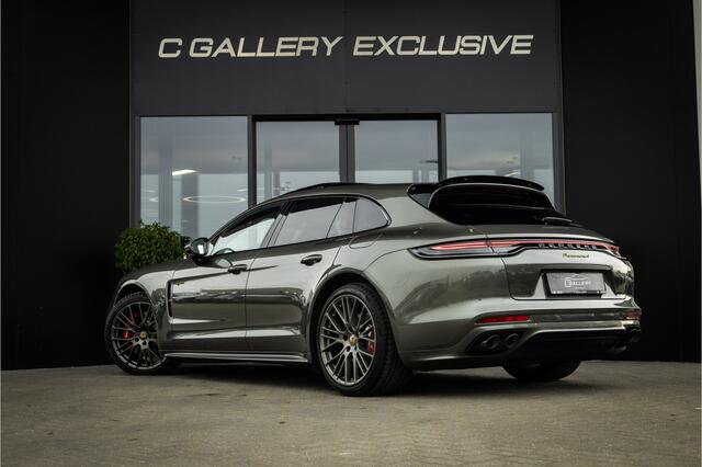 Porsche PANAMERA Sport Turismo 2.9 4 E-Hybrid Platinum Edition - Sport Chrono + | Panorama | Stoelkoeling | Memory