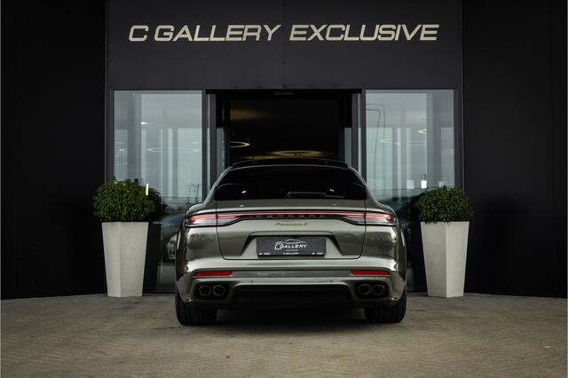 Porsche PANAMERA Sport Turismo 2.9 4 E-Hybrid Platinum Edition - Sport Chrono + | Panorama | Stoelkoeling | Memory