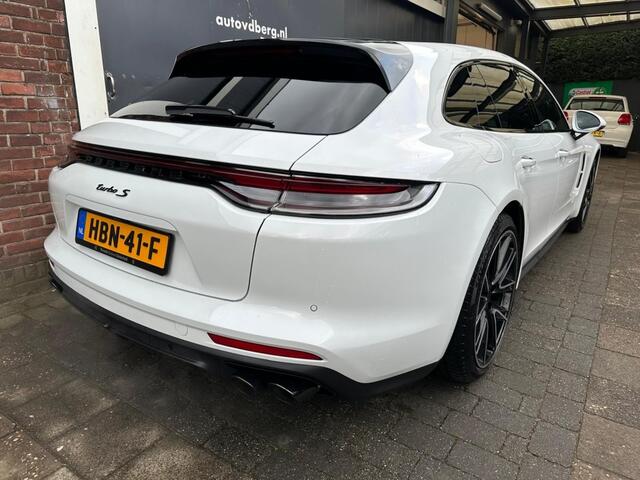 Porsche PANAMERA Sport Turismo 4.0 Turbo S E-Hybrid