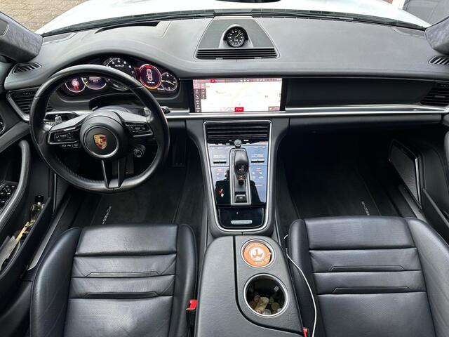 Porsche PANAMERA Sport Turismo 4.0 Turbo S E-Hybrid