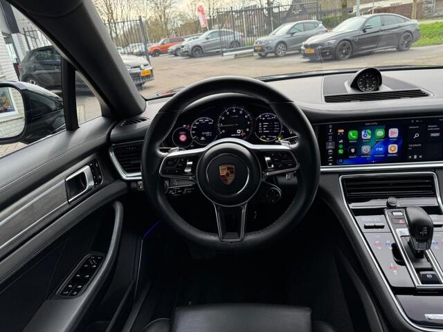 Porsche PANAMERA 2.9 4 E-HYBRID Sportchrono PDLS Sportuitlaat Softclose Luchtvering Bose etc.