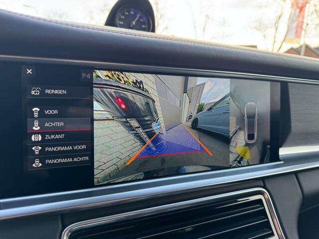 Porsche PANAMERA 2.9 4 E-HYBRID Sportchrono PDLS Sportuitlaat Softclose Luchtvering Bose etc.