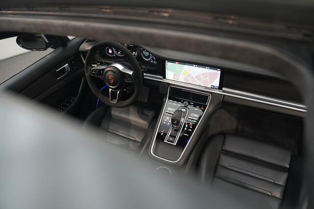 Porsche PANAMERA Sport Turismo 4.0 Turbo S E-Hybrid | APPROVED GARANTIE | NL AUTO | VOL OPTIE | KERAMISCH |