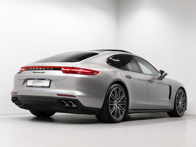 Porsche PANAMERA 4S
