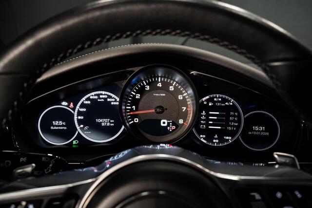 Porsche PANAMERA 2.9 4S *Sport-Chrono / BOSE / Stoelventilatie / Sport-uitlaat / Soft-Close / Memory / PASM*