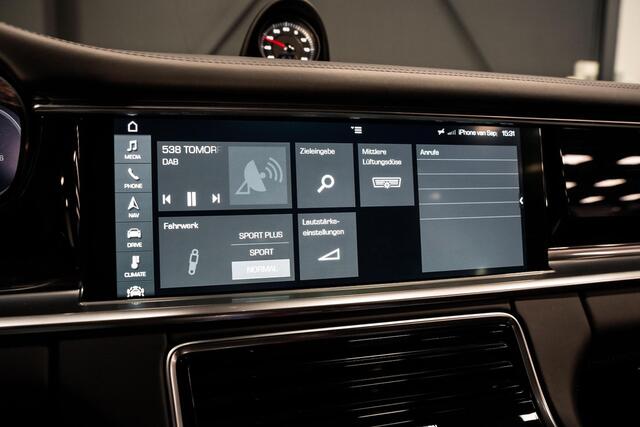 Porsche PANAMERA 2.9 4S *Sport-Chrono / BOSE / Stoelventilatie / Sport-uitlaat / Soft-Close / Memory / PASM*