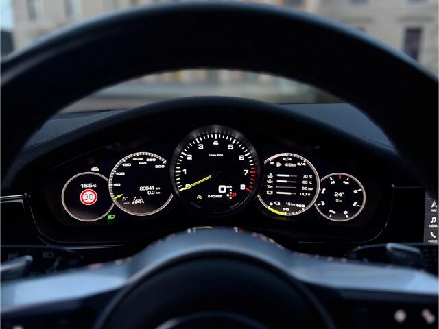 Porsche PANAMERA 2.9 4 E-Hybrid 10 Years Edition l Sport Chrono l Stoelkoeling l Surround View l Pano