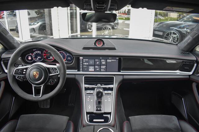 Porsche PANAMERA 4.0 GTS Trekhaak Elc Pano Soft-Close 4 Wielbesturi