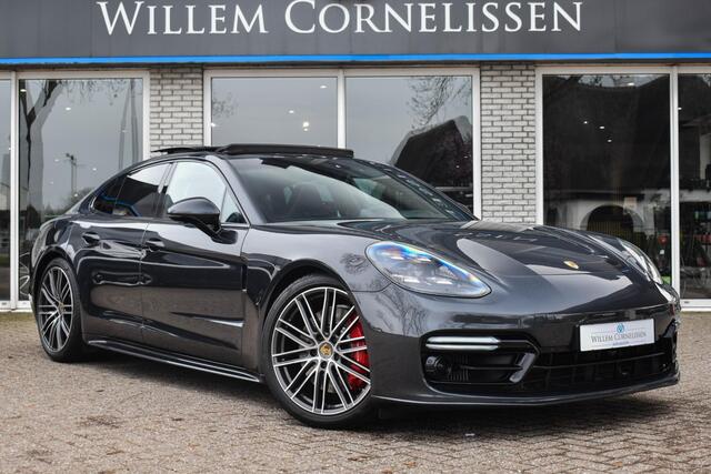 Porsche PANAMERA 4.0 GTS Trekhaak Elc Pano Soft-Close 4 Wielbesturi