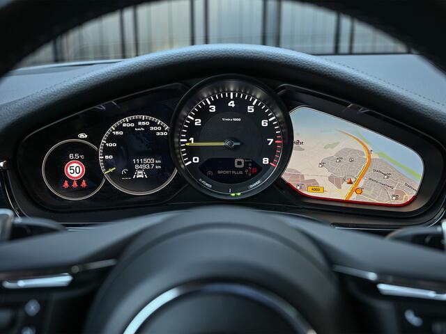 Porsche PANAMERA Sport Turismo 2.9 4S E-Hybrid | NL-Auto | Sportuitlaat | BTW auto | Sport-Chrono | Panoramadak | Facelift | Camera