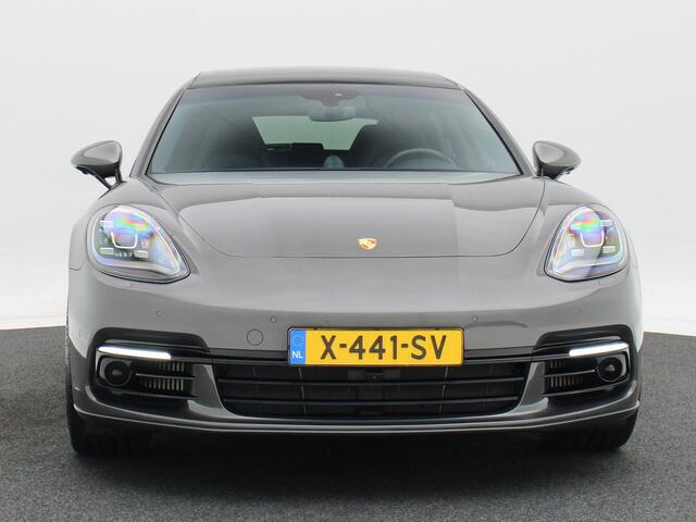 Porsche PANAMERA Sport Turismo 2.9 4 E-Hybrid 463 Pk Automaat | 360° Camera | Matrix LED | Bose Audio| Panoramadak | Trekhaak | Adaptive Cruise | Stoel Verwarming | Virtual Cockpit || 22 Inch | 115.071 Km