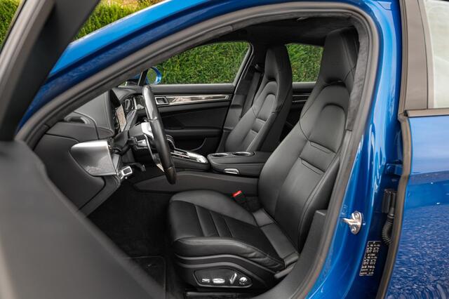 Porsche PANAMERA 4.0 Turbo SportDesign | Burmester | PDCC | Achterasbstr. | Sportuitl.