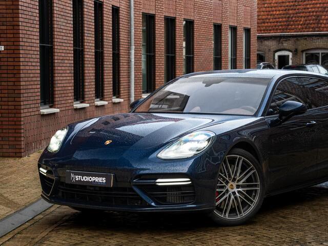 Porsche PANAMERA Sport Turismo 4.0 Turbo V8 / TREKHAAK / CHRONO / DESIGN / 360GR CAMERA / STOELVERW / STOELKOEL / STUURVERW / NL-AUTO