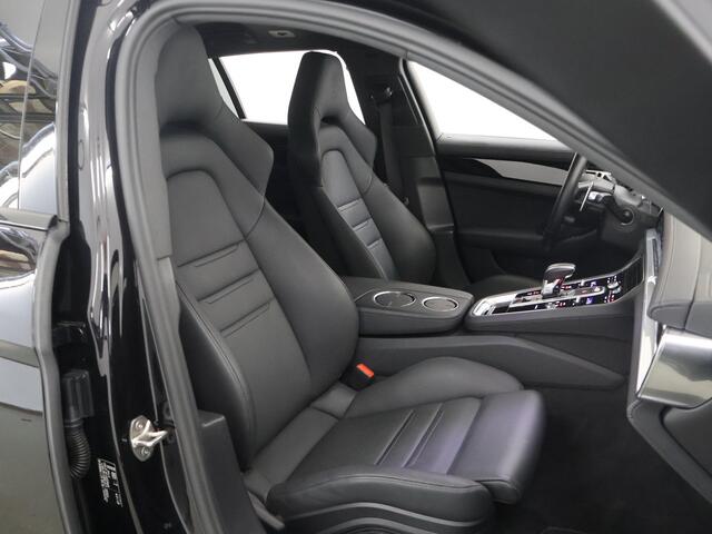 Porsche PANAMERA 2.9 4S E-Hybrid | Vierwielbesturing | Sport-uitlaat | Chassis Control Sport | Design-Pakket | Stuur/stoelverwarming | GT Sport stuur | Panoramadak | Comfortstoelen 18-weg | PDLS+ | Bose | HUD | Sport-Chrono |