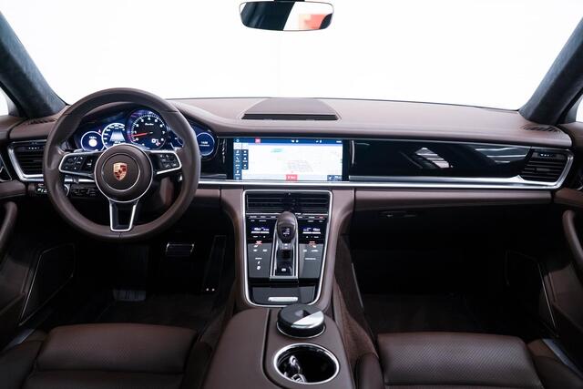 Porsche PANAMERA Sport Turismo 4.0 Turbo | Panoramadak | Sport Design |