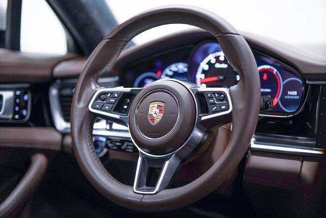 Porsche PANAMERA Sport Turismo 4.0 Turbo | Panoramadak | Sport Design |