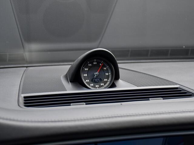 Porsche PANAMERA 4.0 Turbo l Soft-Close l Sportuitlaat l Stoelmassage l Sport Chrono l Matrix LED l Carbon