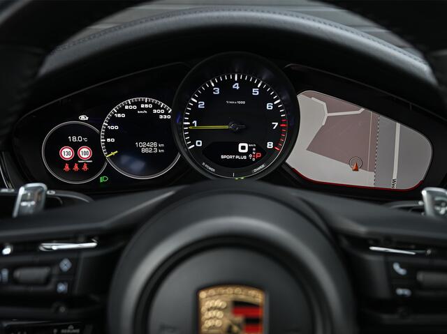 Porsche PANAMERA Sport Turismo 2.9 4S E-Hybrid | Sport chrono | NL-Auto | 18-wegs memory seats | Head-up | Achteras besturing | Bose sound | Adaptive cruise | Ambiance interieur | Soft close