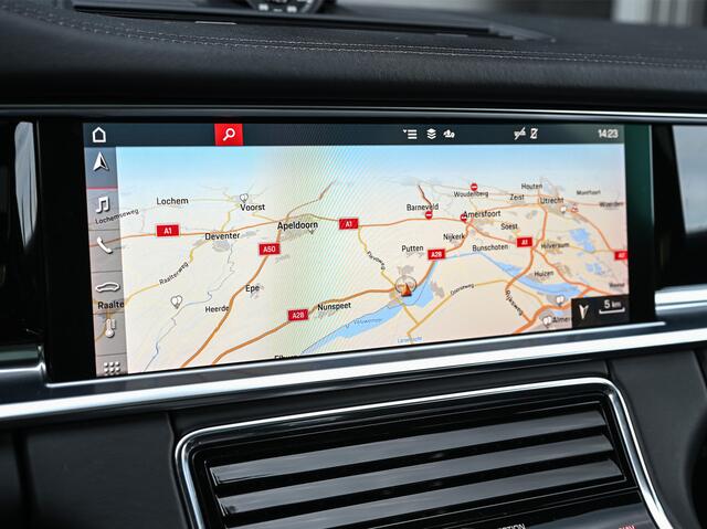 Porsche PANAMERA Sport Turismo 2.9 4S E-Hybrid | Sport chrono | NL-Auto | 18-wegs memory seats | Head-up | Achteras besturing | Bose sound | Adaptive cruise | Ambiance interieur | Soft close