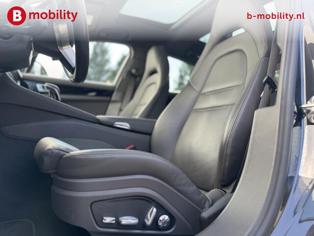Porsche PANAMERA 2.9 4 E-Hybrid Panoramadak Sport Chrono Bose Adaptive Cruise Control | DAB | Elektrische Stoelen | Achteruitrijcamera | NL Auto!