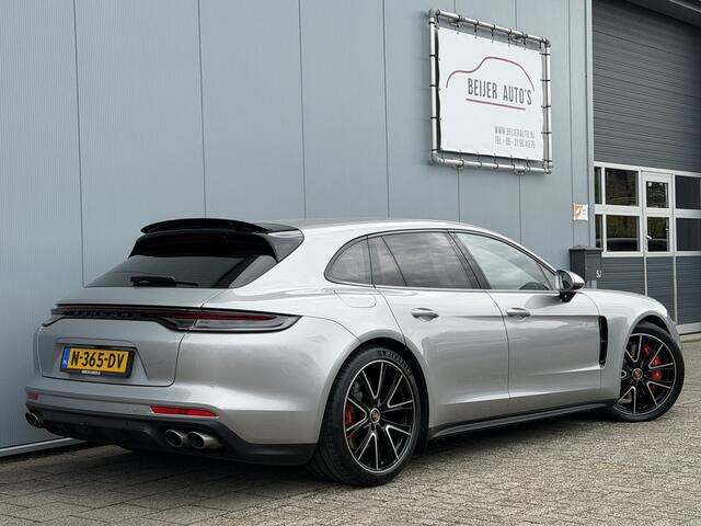 Porsche PANAMERA Sport Turismo 2.9 4 E-Hybrid Automaat 1e eigenaar.