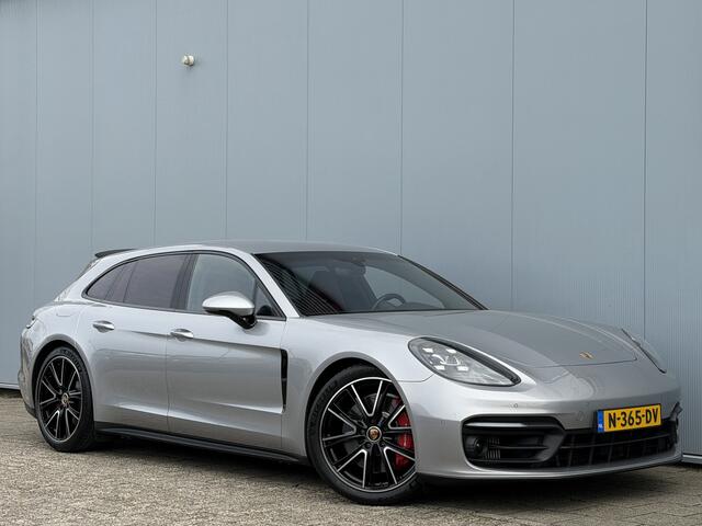 Porsche PANAMERA Sport Turismo 2.9 4 E-Hybrid Automaat 1e eigenaar.