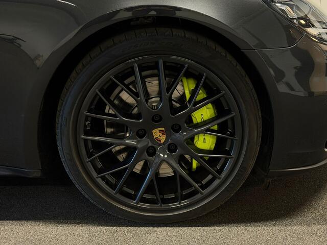 Porsche PANAMERA Sport Turismo 2.9 4 E-Hybrid Panodak Sportchrono Bose Luchtvering Matrix Dealer Onderhouden