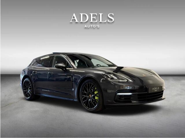 Porsche PANAMERA Sport Turismo 2.9 4 E-Hybrid Panodak Sportchrono Bose Luchtvering Matrix Dealer Onderhouden