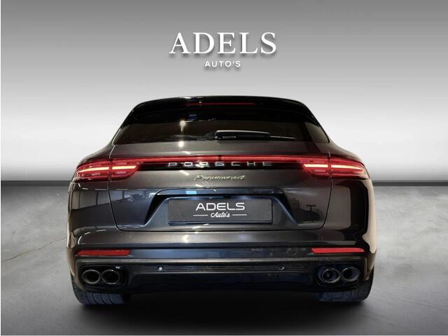 Porsche PANAMERA Sport Turismo 2.9 4 E-Hybrid Panodak Sportchrono Bose Luchtvering Matrix Dealer Onderhouden